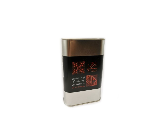 Huile d'Olive Extra Vierge - Boîte Aluminium -...