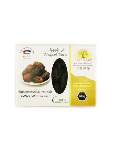 Dates.Medjooldates.Palestine.Vegeteranian.Fairtrade.Healthyfood.Natural-Halal-Package-1-Kg-Large-Premium Dates.Medjooldates.Palestine.Vegeteranian.Fairtrade.Healthyfood.Natural-Halal-Package-1-Kg-Large-Premium