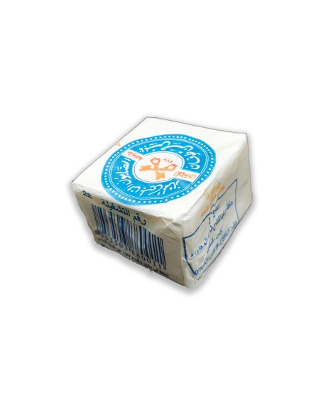 Nablus-Seife – (al-Mufftahein) – 150 Gramm – hergestellt in Palästina