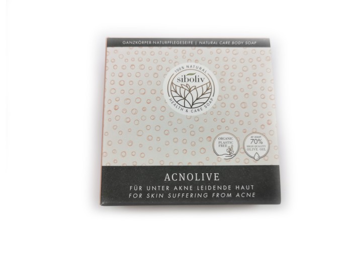 Savon Siboliv Acknolive 100 g