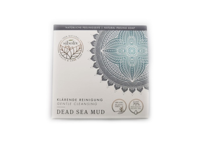 Sibolive Soap Dead Sea 100 g