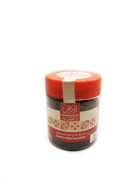 Sumac - 120g Fabriqué en Palestine