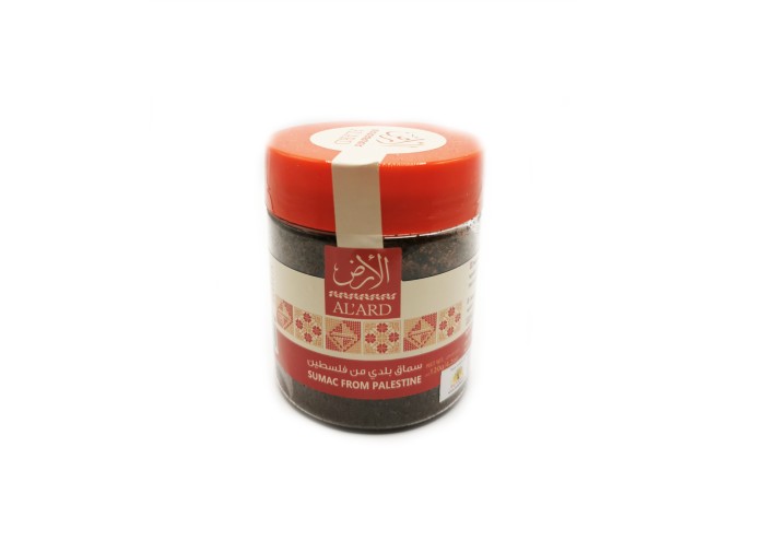 Sumac - 120g Fabriqué en Palestine