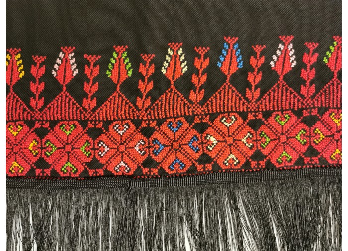 Schal Palästinensische Tatreez Oriental...