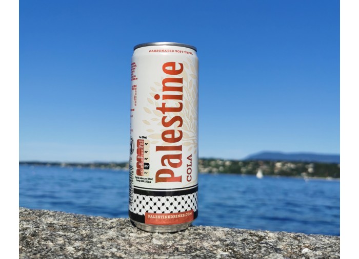 Classic Palestine Cola