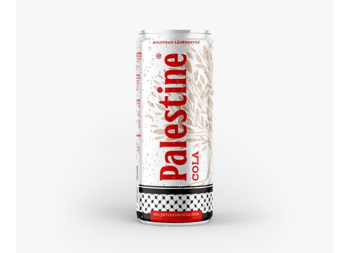 Classic Palestine Cola