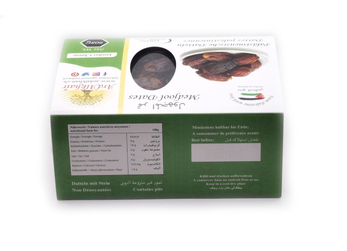 Dates.Medjooldates.Palestine.Vegeteranian.Fairtrade.Healthyfood.Natural-Halal-Package-1-Kg-Jambo-Classic