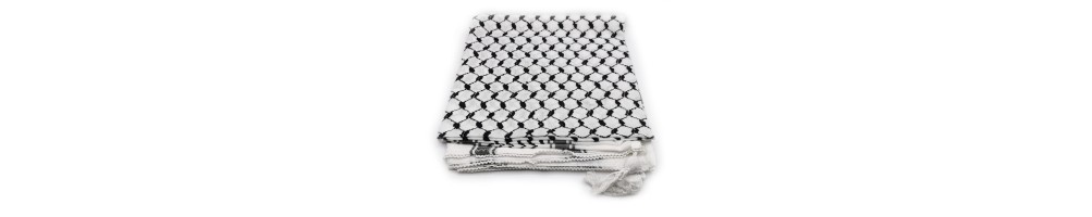 Authentic Palestinian Fabrics and Apparel | Traditional Clothing, Embroidery & More