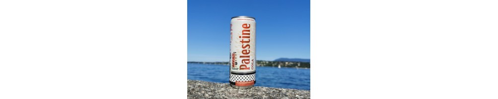 Palestine Cola – classic Taste, Meaningful Cause | Liberty for Everyone