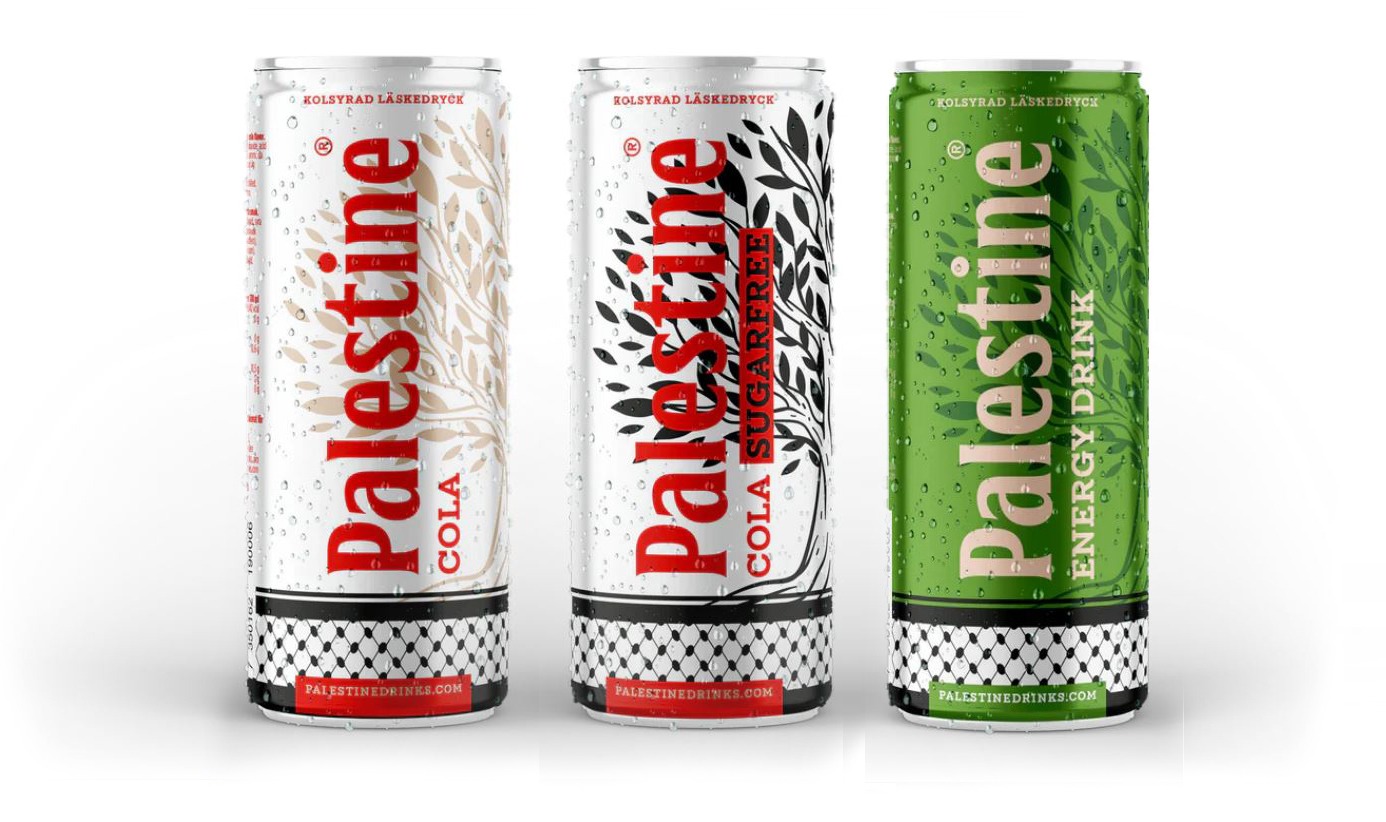 Discover Palestine Cola on Ardalkhair: More Than a Drink, a Symbol of Solidarity